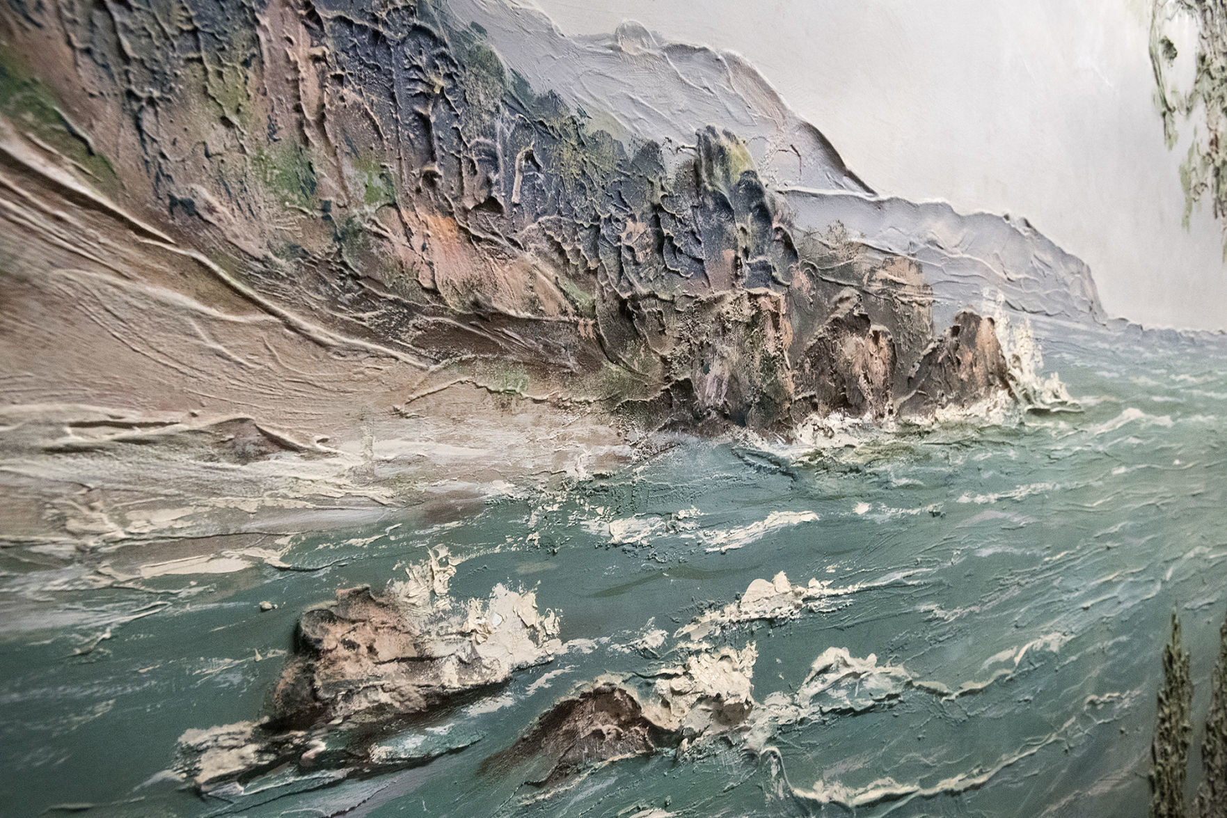Wall mural